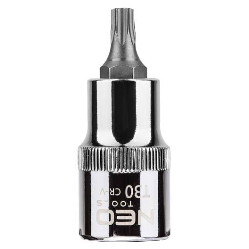 Socket bit torx 1/2'' T30, 55mm