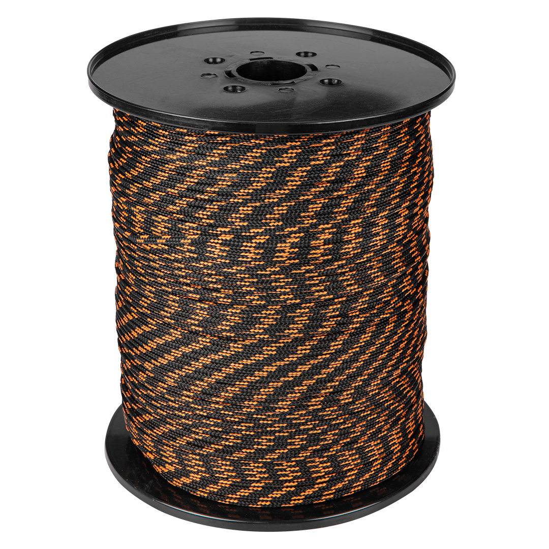 Braided polypropylene line fi 3, 600 m