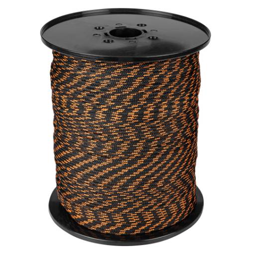 Braided polypropylene line fi 3, 600 m