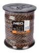 Braided polypropylene line fi 3, 600 m