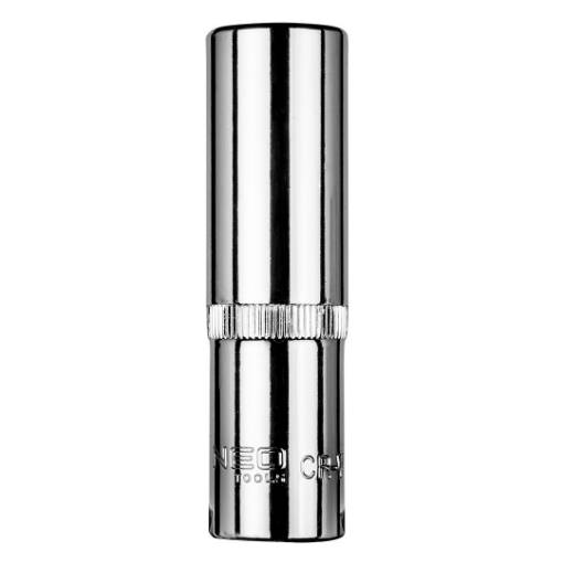 Long hexagonal socket 1/2", 15 mm