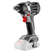 Cordless impact driver, brushless, Energy+ 18V, Li-Ion, without battery
