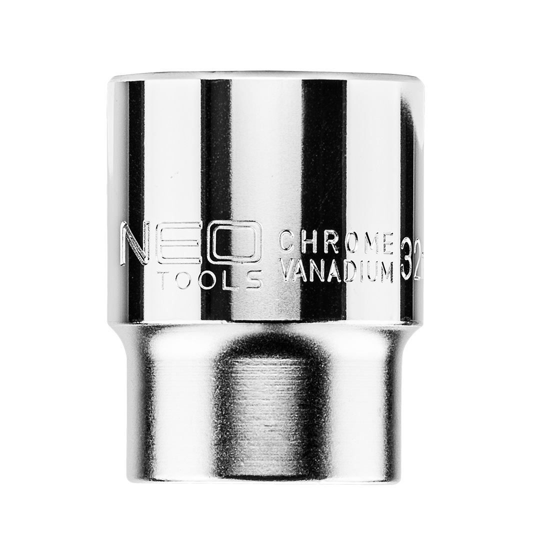 Socket 3/4",32mm, 12 points