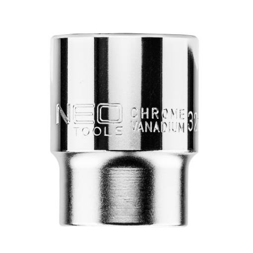 Socket 3/4",32mm, 12 points