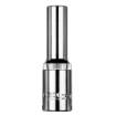 Long hexagonal socket 1/2", 10 mm