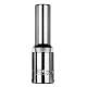 Long hexagonal socket 1/2", 10 mm