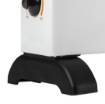 Convector heater with thermostat 2000W turbo