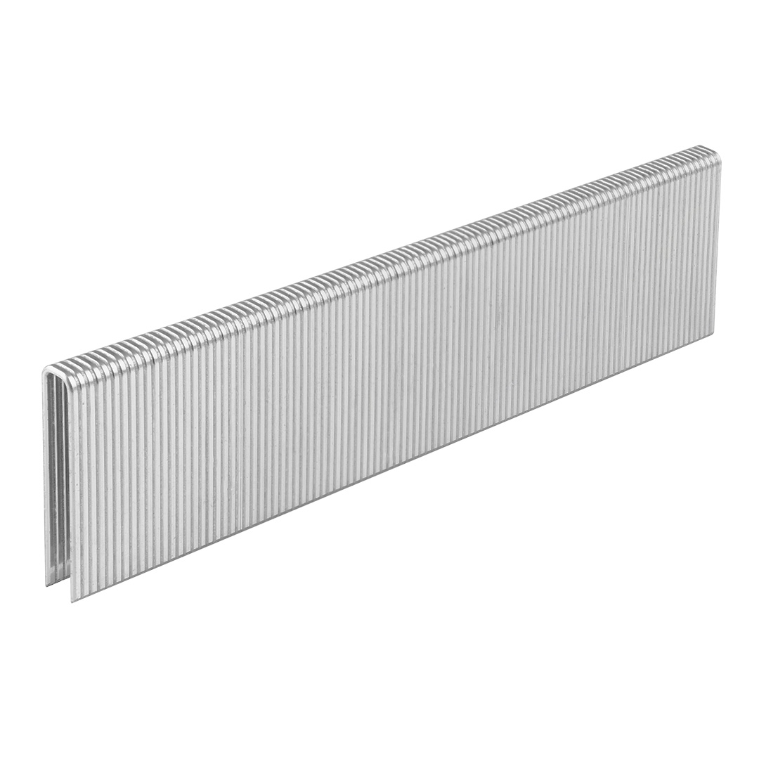 Galvanised staples for pneumatic stapler (14-570), GA18, Type 90 (4K), length 30 mm, 4000 pcs