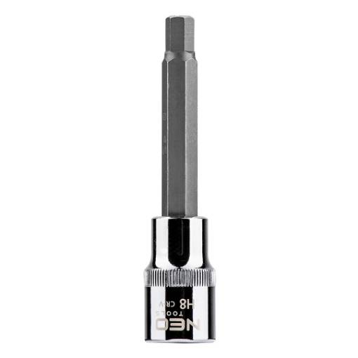 Socket bit hex 1/2''