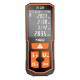 Laser distance meter, range 60 m, IP54