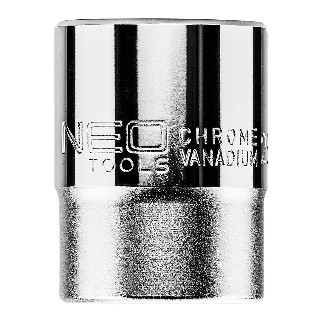 Socket 6 points, 3/4", 28 mm
