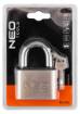 Padlock 60 mm, 3 keys
