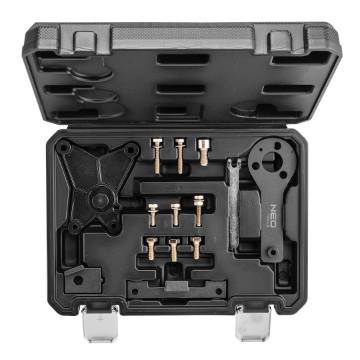 Timing lock set for Fiat/GM petrol engines