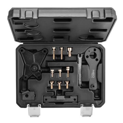 Timing lock set for Fiat/GM petrol engines