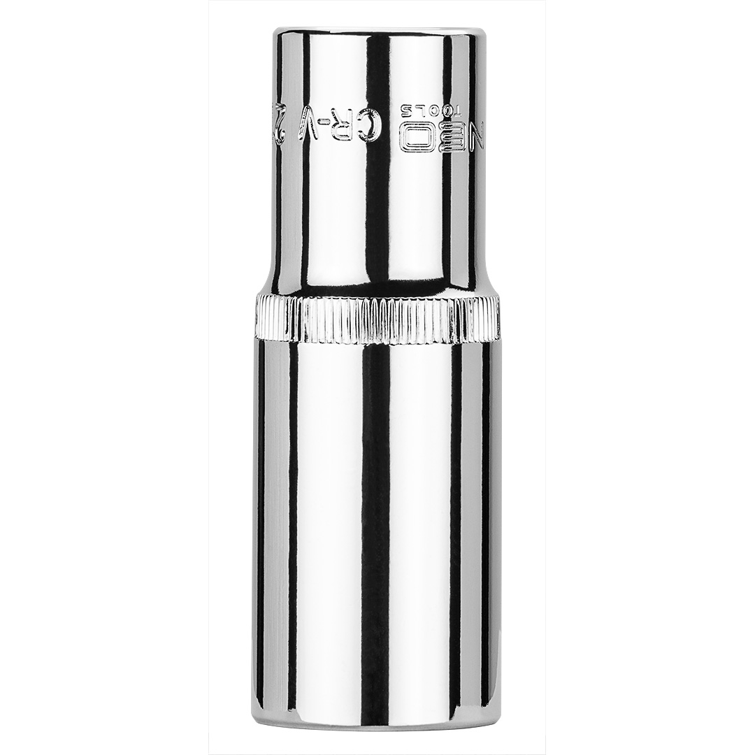Deep socket 1/2", 21mm, 6 points, Superlock