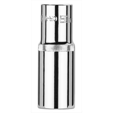 Deep socket 1/2", 21mm, 6 points, Superlock