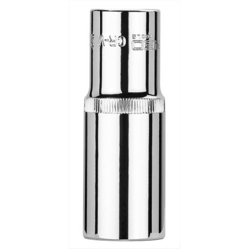 Deep socket 1/2", 21mm, 6 points, Superlock