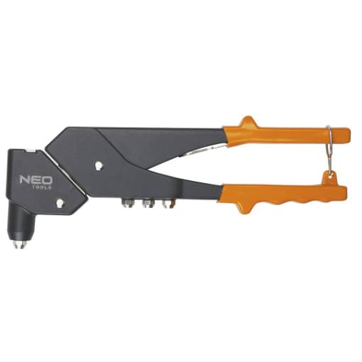 Multi postion riveter