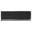 EXTREME cable ties 3.6 x 150 mm, black, 100 pcs