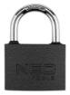 Padlock 75 mm, 3 keys