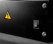 Oil heater 20kW, tank 19l, fuel consumption 1.9l  air flow 550 m3 / h, without wheels