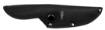 Survival knife full-tang 23 cm