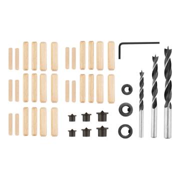 Stud joint tool set, 43 pcs