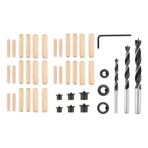 Stud joint tool set, 43 pcs