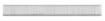 Galvanised staples for pneumatic stapler (14-572), GA21, Type 80 (380), length 10 mm, 4000 pcs