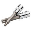 Torx bits on socket 100 mm, set 9 pcs