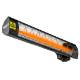 Radiant heater 2000W, IP65, heating element golden halogen lamp