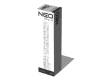 Radiant heater 2000W, IP65, heating element golden halogen lamp