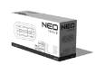 Infrared heater 2000W, IP65