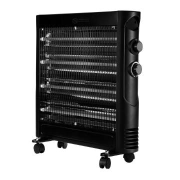 Quartz infrared heater 600W/1200W