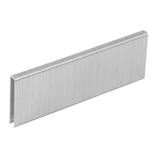 Galvanised staples for pneumatic stapler (14-570), GA18, Type 90 (4K), length 35 mm, 4000 pcs