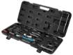 Timing gear set for petrol and diesel engines of the VAG group