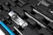 Timing gear set for petrol and diesel engines of the VAG group