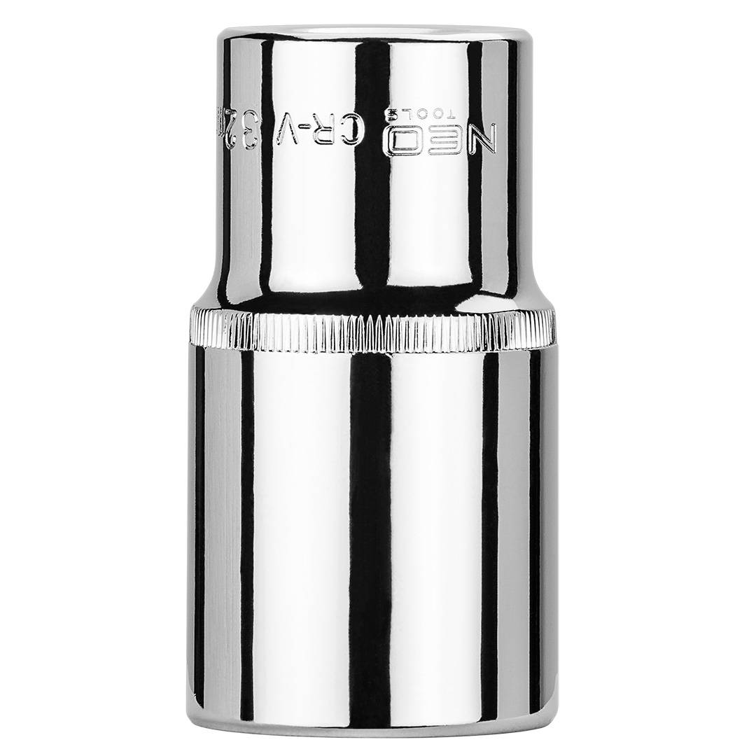 Deep socket 1/2", 32mm, 6 points, Superlock