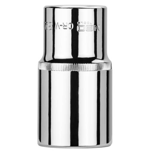 Deep socket 1/2", 32mm, 6 points, Superlock