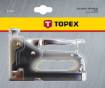 Hand stapler metal for staples G type (6-14mm)