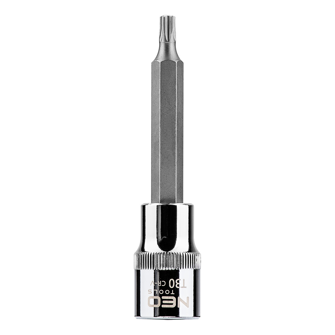 Socket bit torx 1/2'' T30, 100mm