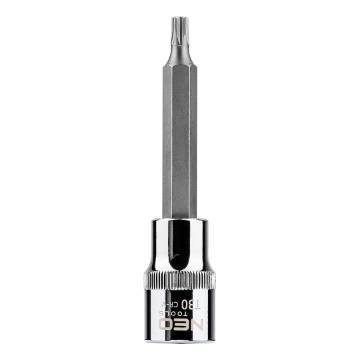 Socket bit torx 1/2'' T30, 100mm