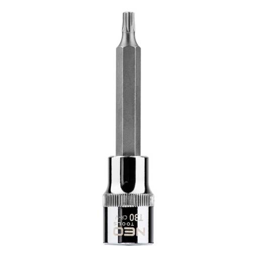 Socket bit torx 1/2'' T30, 100mm