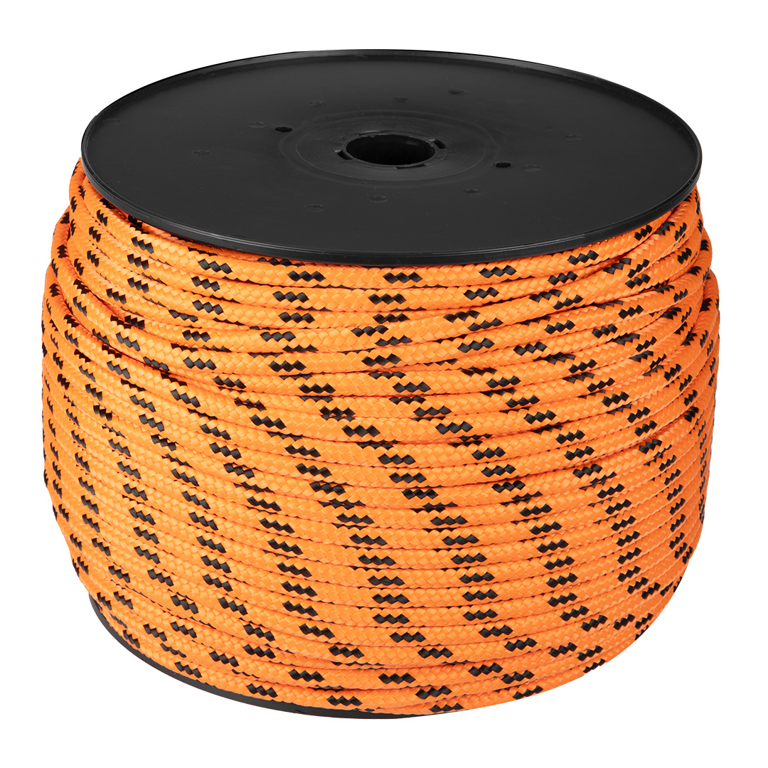 Braided polypropylene line fi 10, 200 m