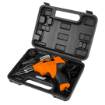 Transformer soldering iron 200W with acces in case