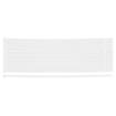 EXTREME cable ties 4.8 x 200 mm, white, 100 pcs