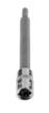 Padrunotsik pikk 1/4" kuuskant 4x87mm