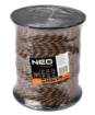 Braided polypropylene line fi 4, 400 m