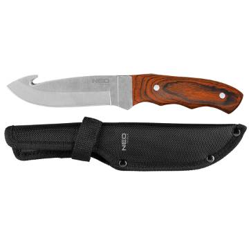 Survival knife full-tang 24 cm