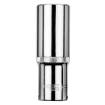 Long hexagonal socket 1/2", 20 mm